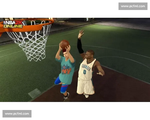 揭秘NBA2K电竞战队：从街头篮球到职业赛场的华丽蜕变！