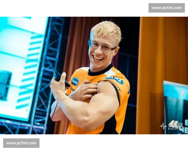 激情碰撞！中东电竞选手榜，看他们如何征服世界