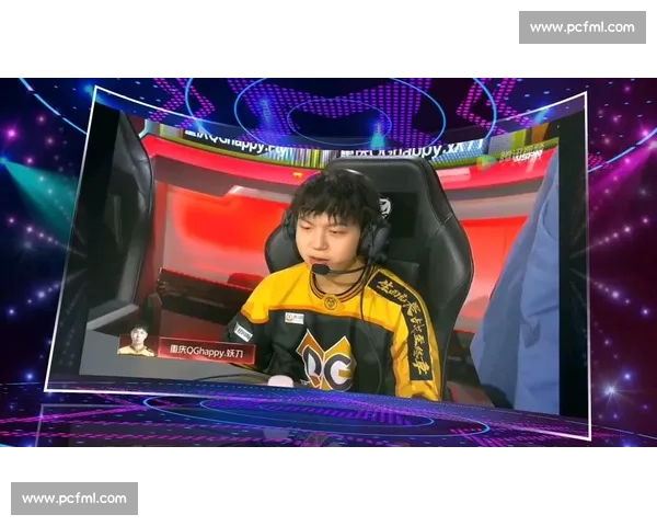 爆冷！QGhappy季后赛一轮游，粉丝心碎一地