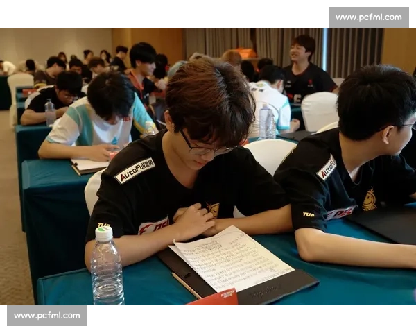 电竞国际训练营：为国争光，年轻选手们已整装待发！