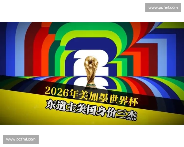 经济效应，2026世界杯为东道主带来什么