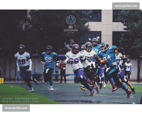 橄榄球的文化符号，它早已超越了体育本身！